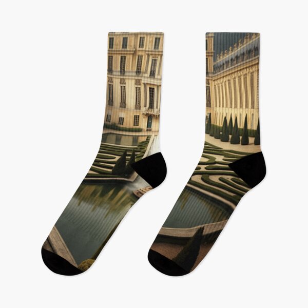 Item preview, French castles - The Palace of Versailles designed and sold by AB9-Designs.