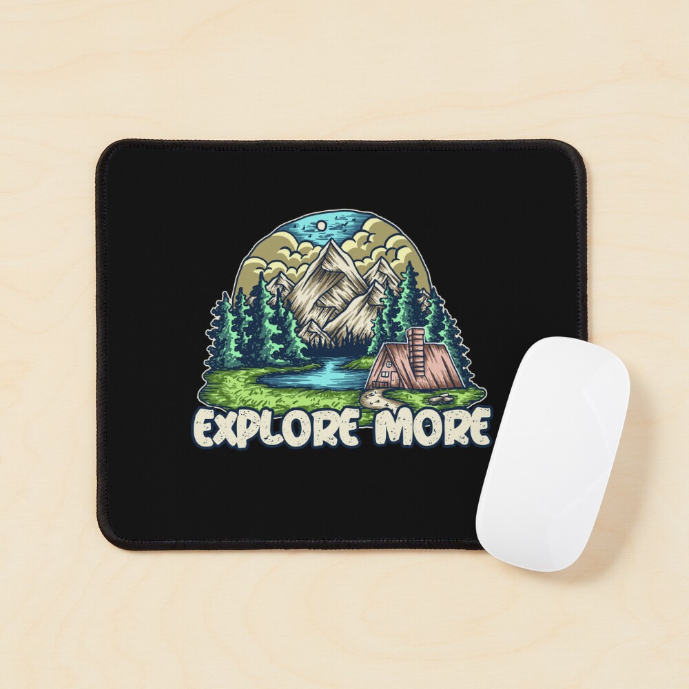 Item preview, Mouse Pad designed and sold by CreativeDesign7.