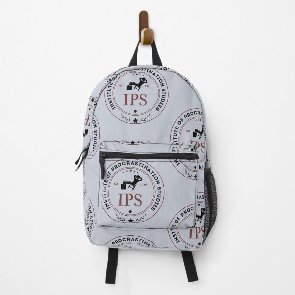 Item preview, Clear Institute of procrastination Studies designed and sold by sylbealvaguez.