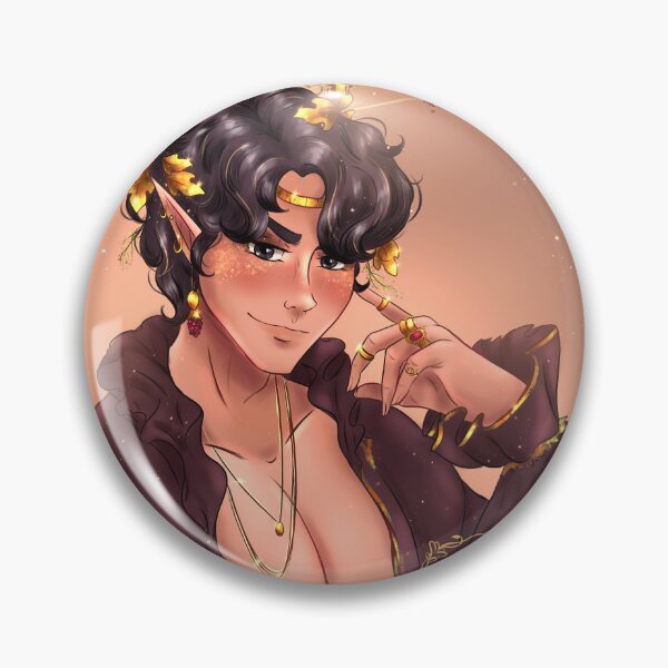 Item preview, Cardan as Dionysus designed and sold by CoralieRenards.