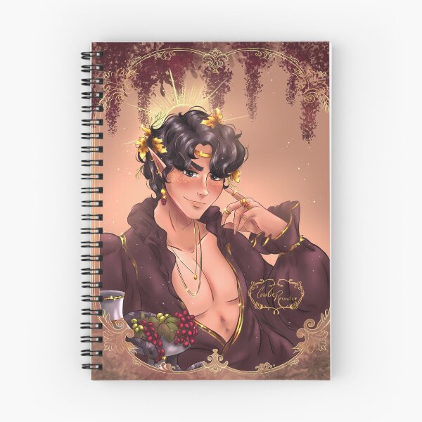 Item preview, Cardan as Dionysus designed and sold by CoralieRenards.