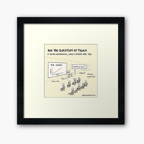 Framed Art Print