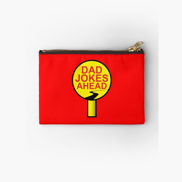 Item preview, Warning Dad Jokes Ahead designed and sold by onetrend.