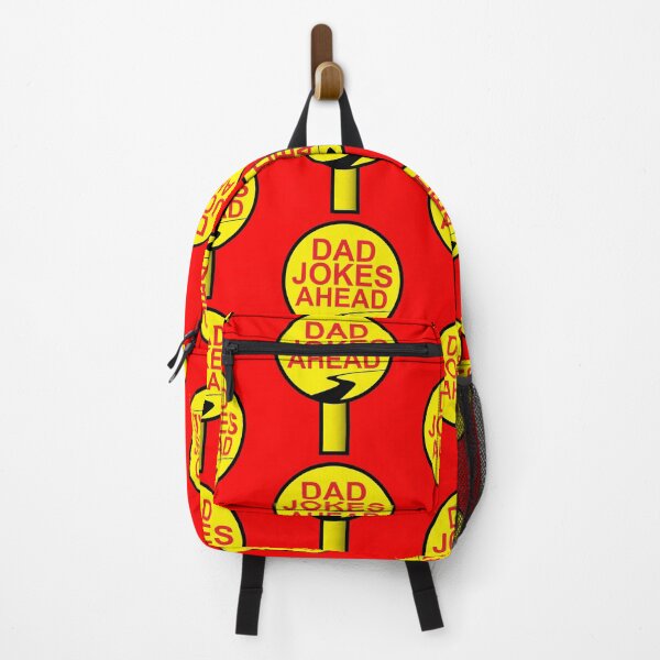 Item preview, Warning Dad Jokes Ahead designed and sold by onetrend.