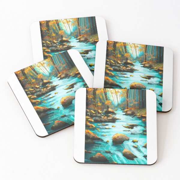 Item preview, River designed and sold by Patkoo.