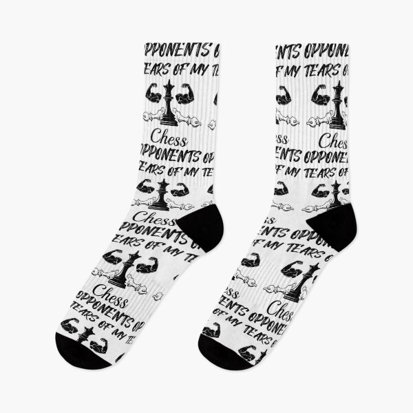 Item preview, tears of my chess opponents strong queen and falling bishop designed and sold by TeePerfect ⭐⭐⭐⭐⭐.