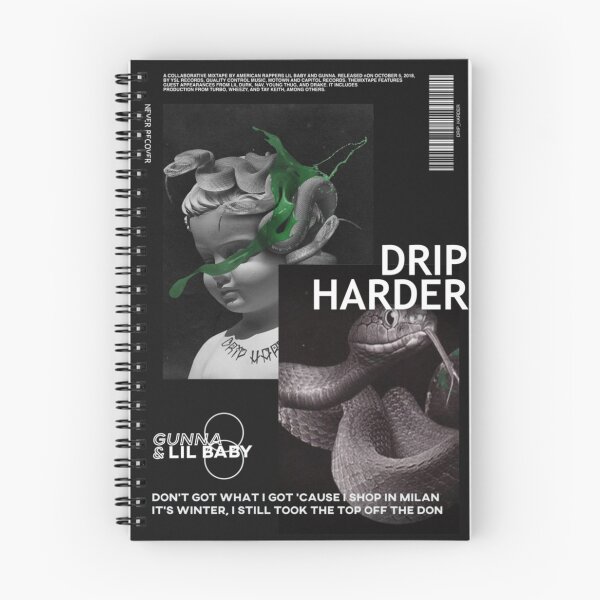 Item preview, DRIP HARDER    designed and sold by HeTayoShop.