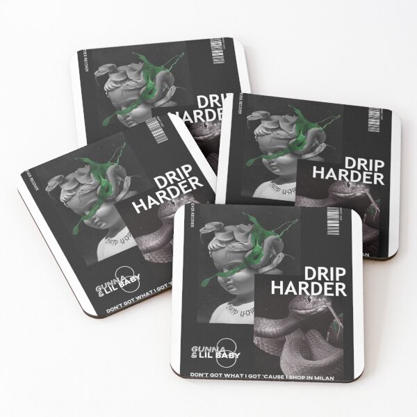 Item preview, DRIP HARDER    designed and sold by HeTayoShop.