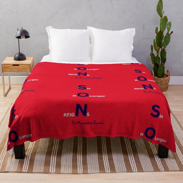 Item preview, S.O.N.| Sin No Longer Reigns - Red designed and sold by TheReporter1.