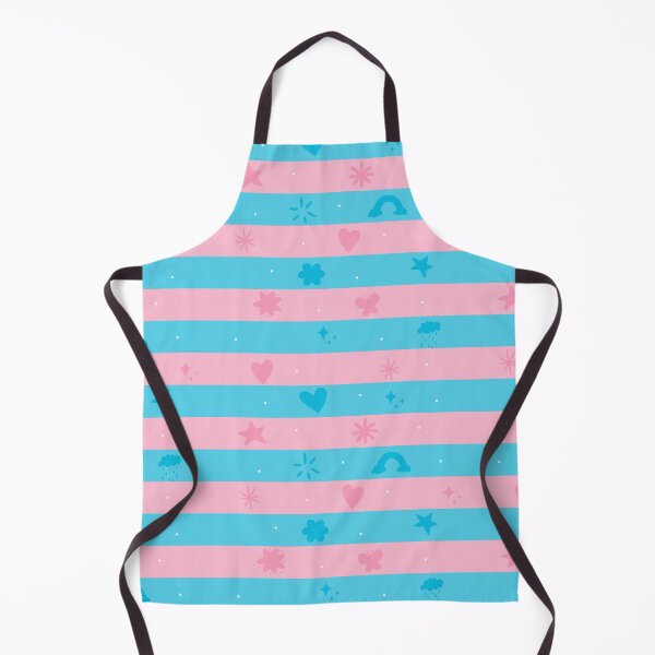 Item preview, Trans Pride Fun Doodle Style, Transgender LGBTQ+ Pride designed and sold by madtoyman.