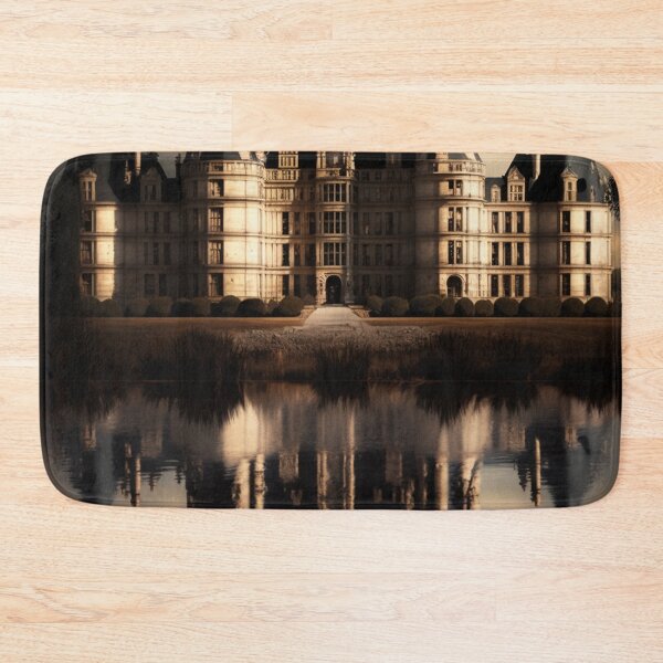 Item preview, French castles - The castle of Chambord designed and sold by AB9-Designs.