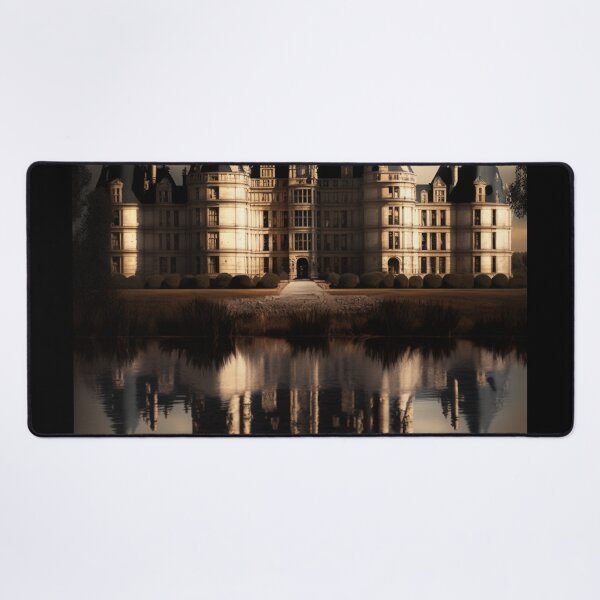 Item preview, French castles - The castle of Chambord designed and sold by AB9-Designs.