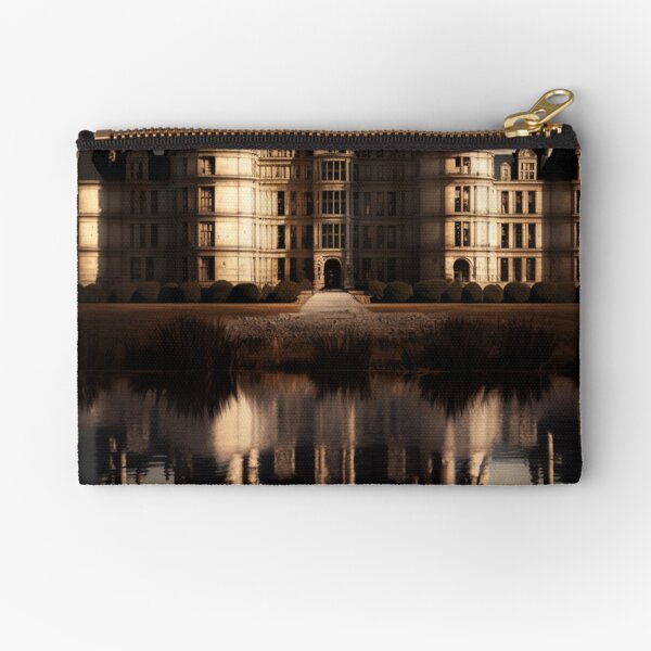 Item preview, French castles - The castle of Chambord designed and sold by AB9-Designs.