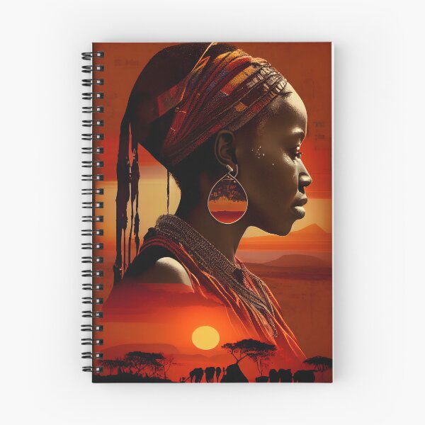 Item preview, The Beauty of the Masai designed and sold by digitalbrosse.