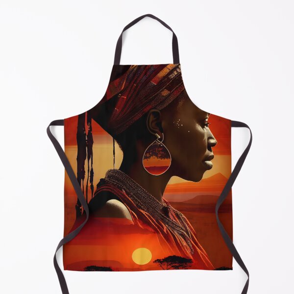 Item preview, The Beauty of the Masai designed and sold by digitalbrosse.