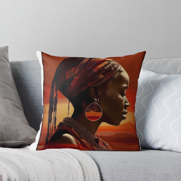 Item preview, The Beauty of the Masai designed and sold by digitalbrosse.