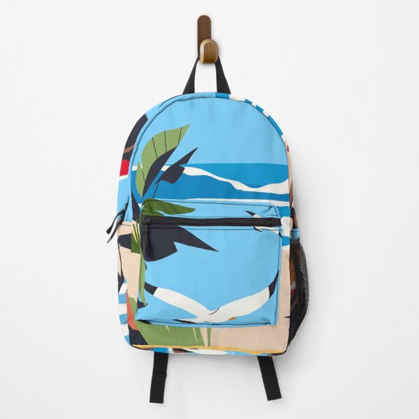 Item preview, Tropical Beach designed and sold by Vector Scout Lab.