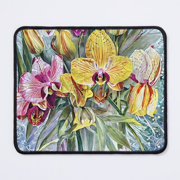 Item preview, Beauty of Orchids designed and sold by bogfl.