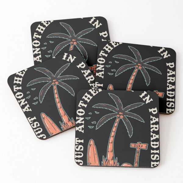 Item preview, Another day in paradise   designed and sold by HeTayoShop.