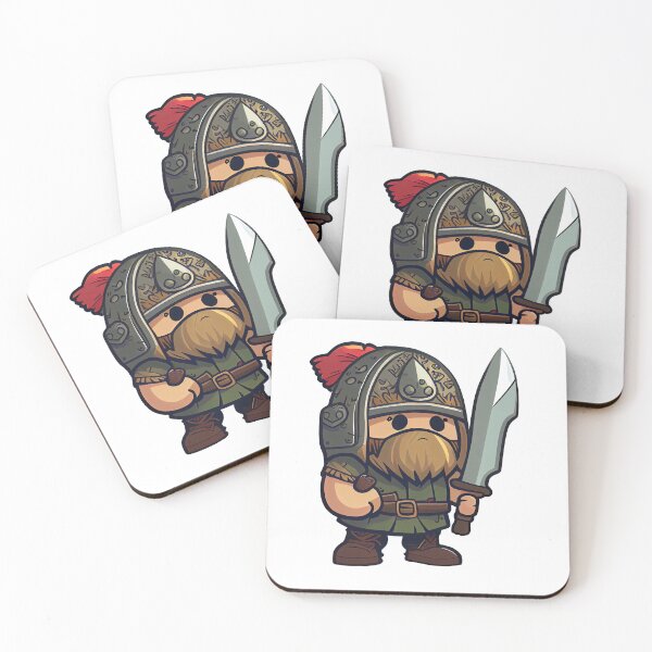 Item preview, Drawf Warrior  designed and sold by TaurusDigital.