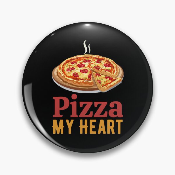 Item preview, Pizza My Heart - Hot and Fresh - Slice of Heaven designed and sold by WBP Mart.