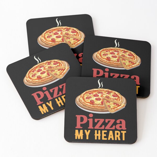 Item preview, Pizza My Heart - Hot and Fresh - Slice of Heaven designed and sold by WBP Mart.