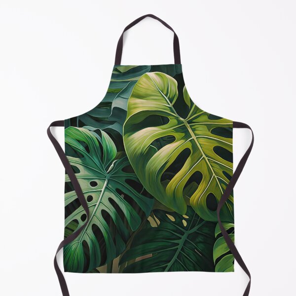 Aperçu de l'œuvre Feuilles de Monstera créée et vendue par Vanover Designs.
