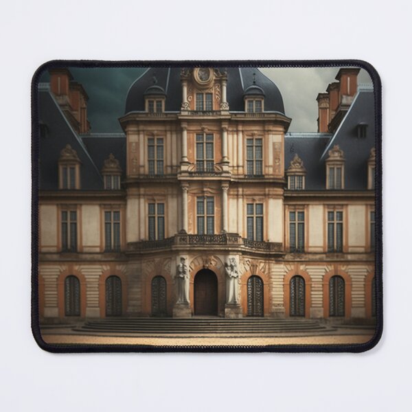 Item preview, French castles - The castle of Fontainebleau designed and sold by AB9-Designs.