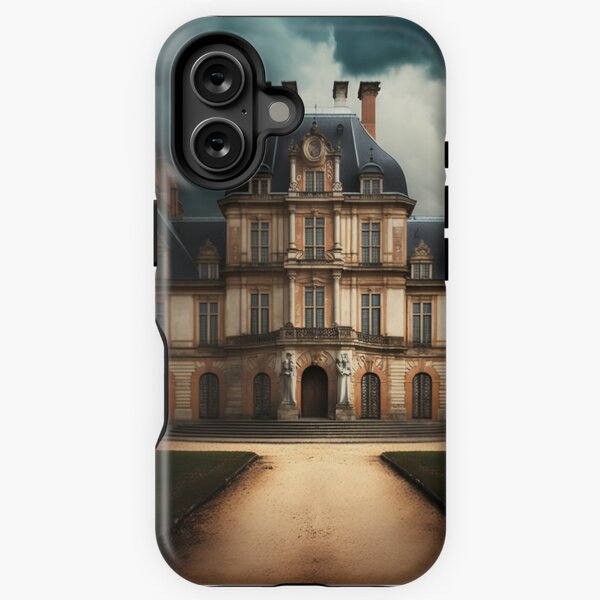 Item preview, French castles - The castle of Fontainebleau designed and sold by AB9-Designs.