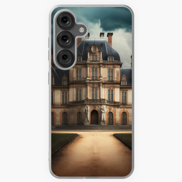 Item preview, French castles - The castle of Fontainebleau designed and sold by AB9-Designs.