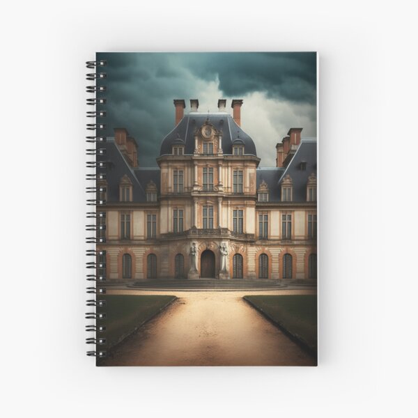 Item preview, French castles - The castle of Fontainebleau designed and sold by AB9-Designs.