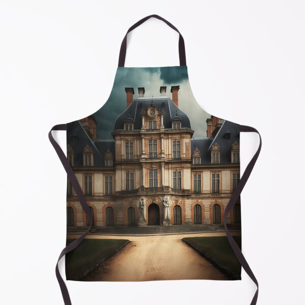 Item preview, French castles - The castle of Fontainebleau designed and sold by AB9-Designs.