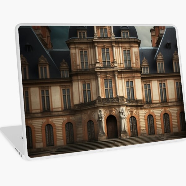 Item preview, French castles - The castle of Fontainebleau designed and sold by AB9-Designs.