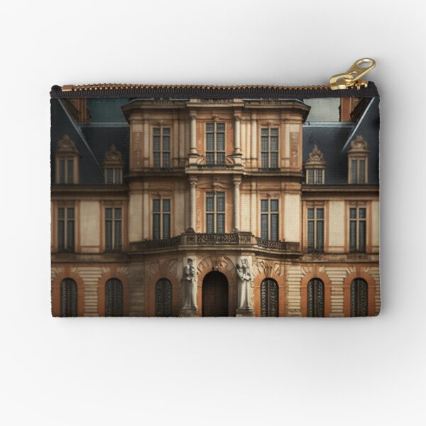Item preview, French castles - The castle of Fontainebleau designed and sold by AB9-Designs.