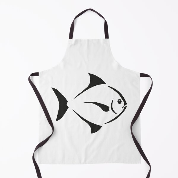 Item preview, black piranah fish designed and sold by andrew JOHNSEN.