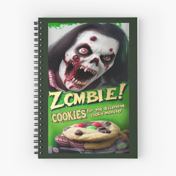 Item preview, Zombie cookies (#18) [Create a set!] designed and sold by SolidEarthArt.