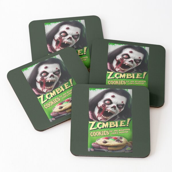 Item preview, Zombie cookies (#18) [Create a set!] designed and sold by SolidEarthArt.