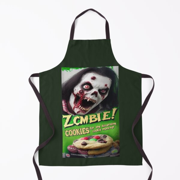 Item preview, Zombie cookies (#18) [Create a set!] designed and sold by SolidEarthArt.
