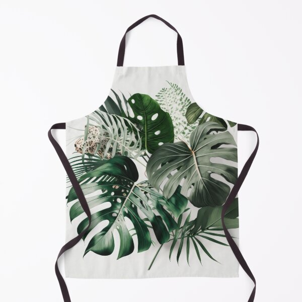 Aperçu de l'œuvre Feuilles de Monstera créée et vendue par Vanover Designs.