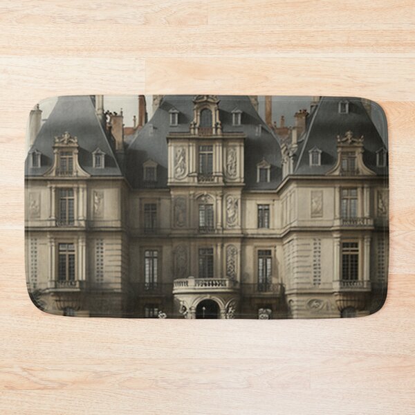Item preview, French castles - Cheverny Castle designed and sold by AB9-Designs.