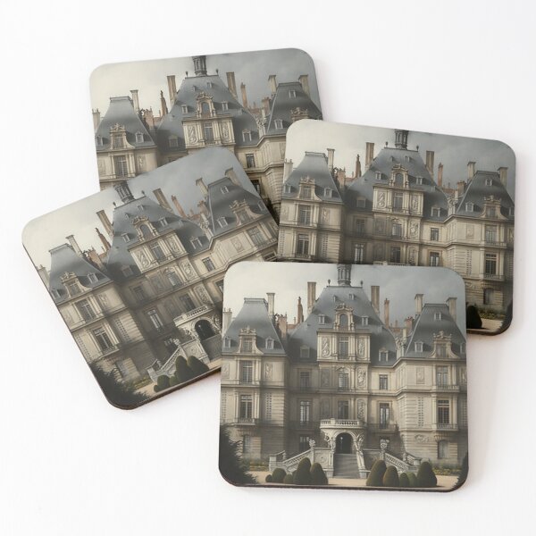 Item preview, French castles - Cheverny Castle designed and sold by AB9-Designs.