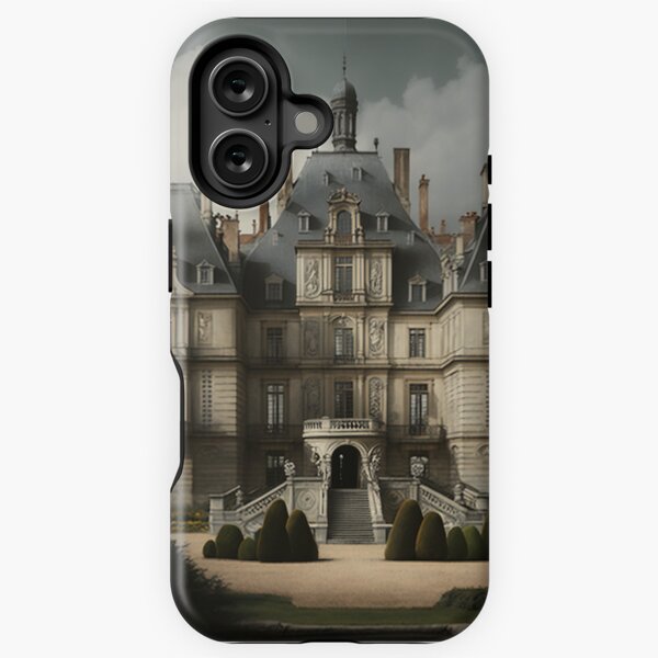 Item preview, French castles - Cheverny Castle designed and sold by AB9-Designs.