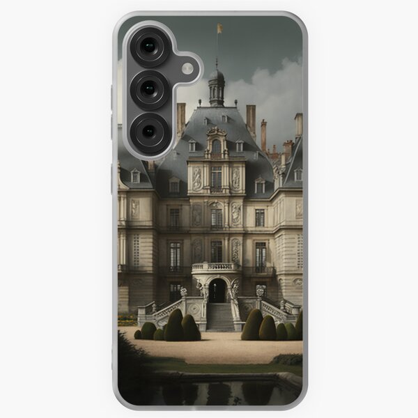 Item preview, French castles - Cheverny Castle designed and sold by AB9-Designs.