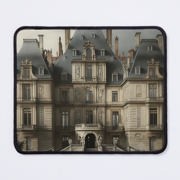 Item preview, French castles - Cheverny Castle designed and sold by AB9-Designs.