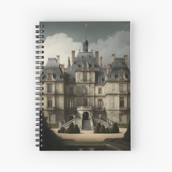 Item preview, French castles - Cheverny Castle designed and sold by AB9-Designs.