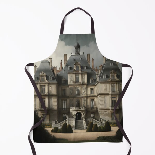 Item preview, French castles - Cheverny Castle designed and sold by AB9-Designs.