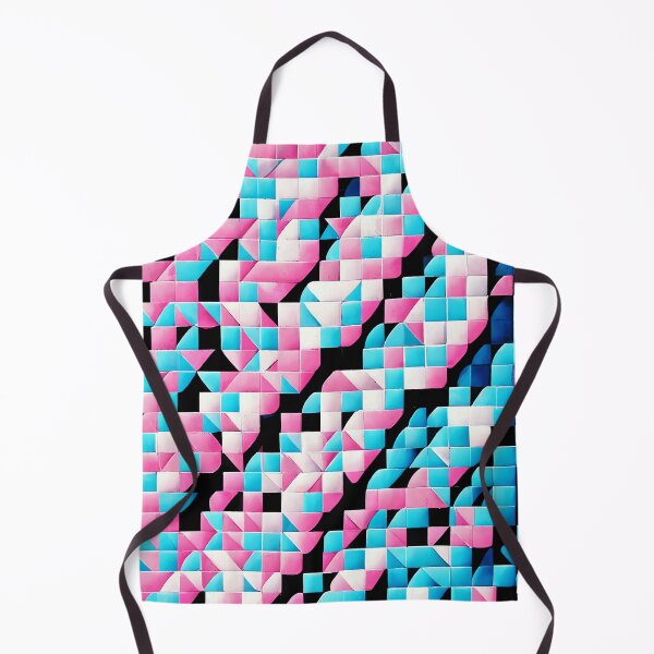 Item preview, Pride Mosaic Style, Transgender LGBTQ+ Pride designed and sold by madtoyman.