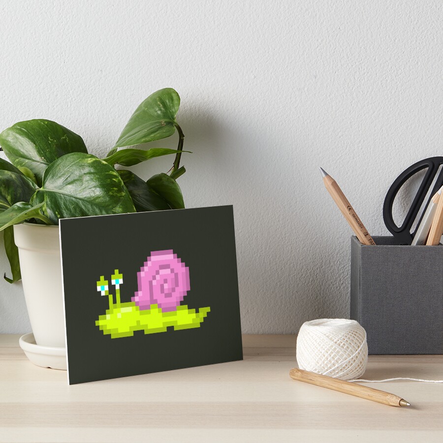 Item preview, Art Board Print designed and sold by Kimbwa.