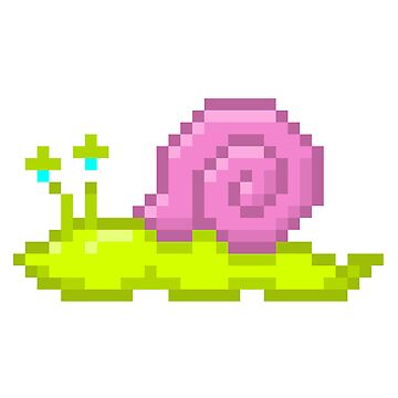 Artwork thumbnail, Jojo the snail by Kimbwa