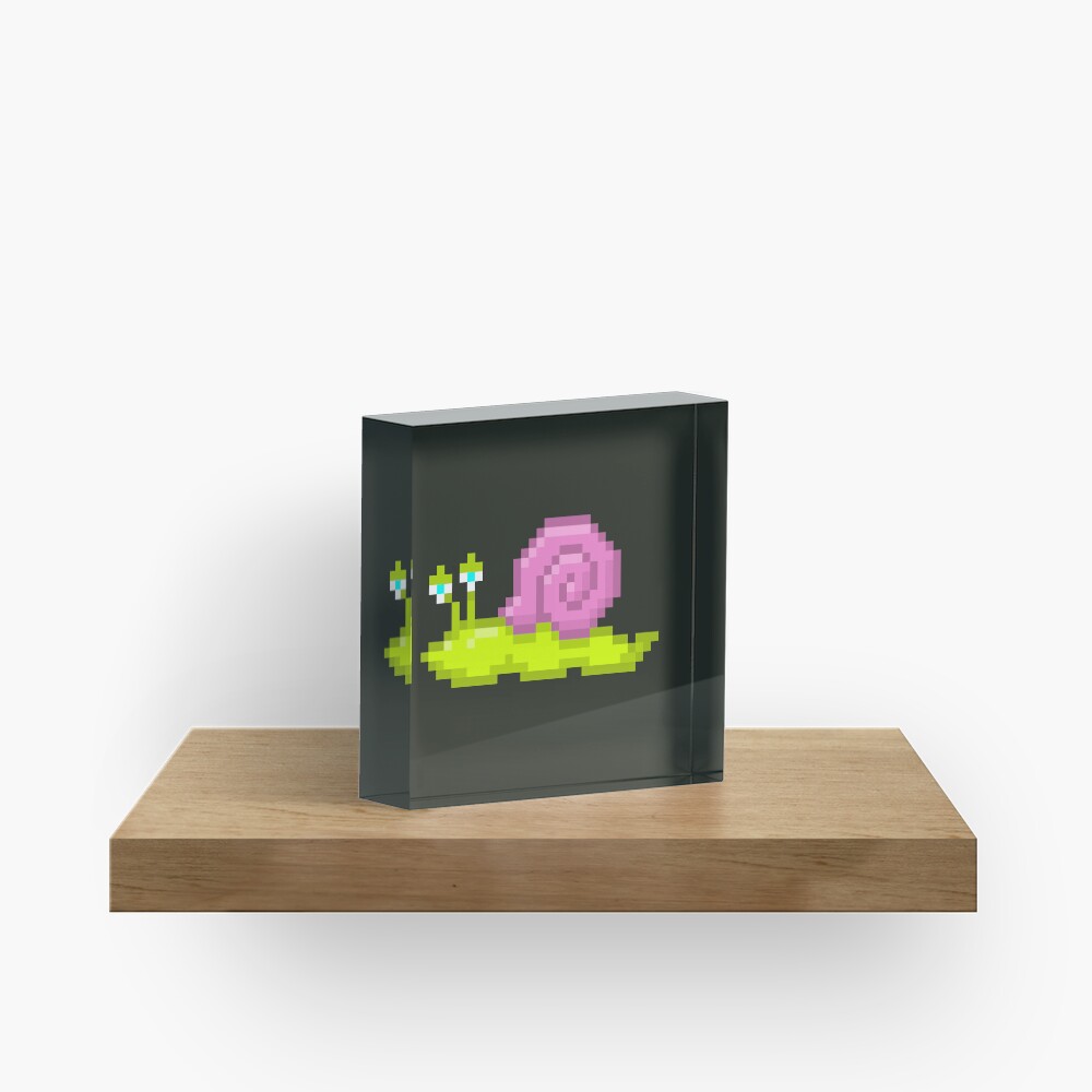 Item preview, Acrylic Block designed and sold by Kimbwa.